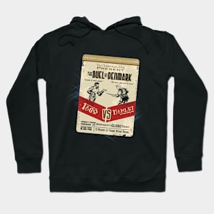 Duel in Denmark Hoodie